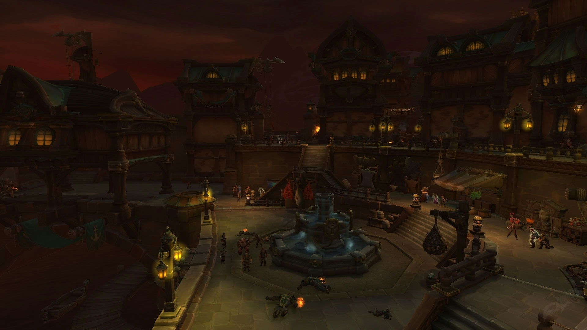 Siege of Boralus