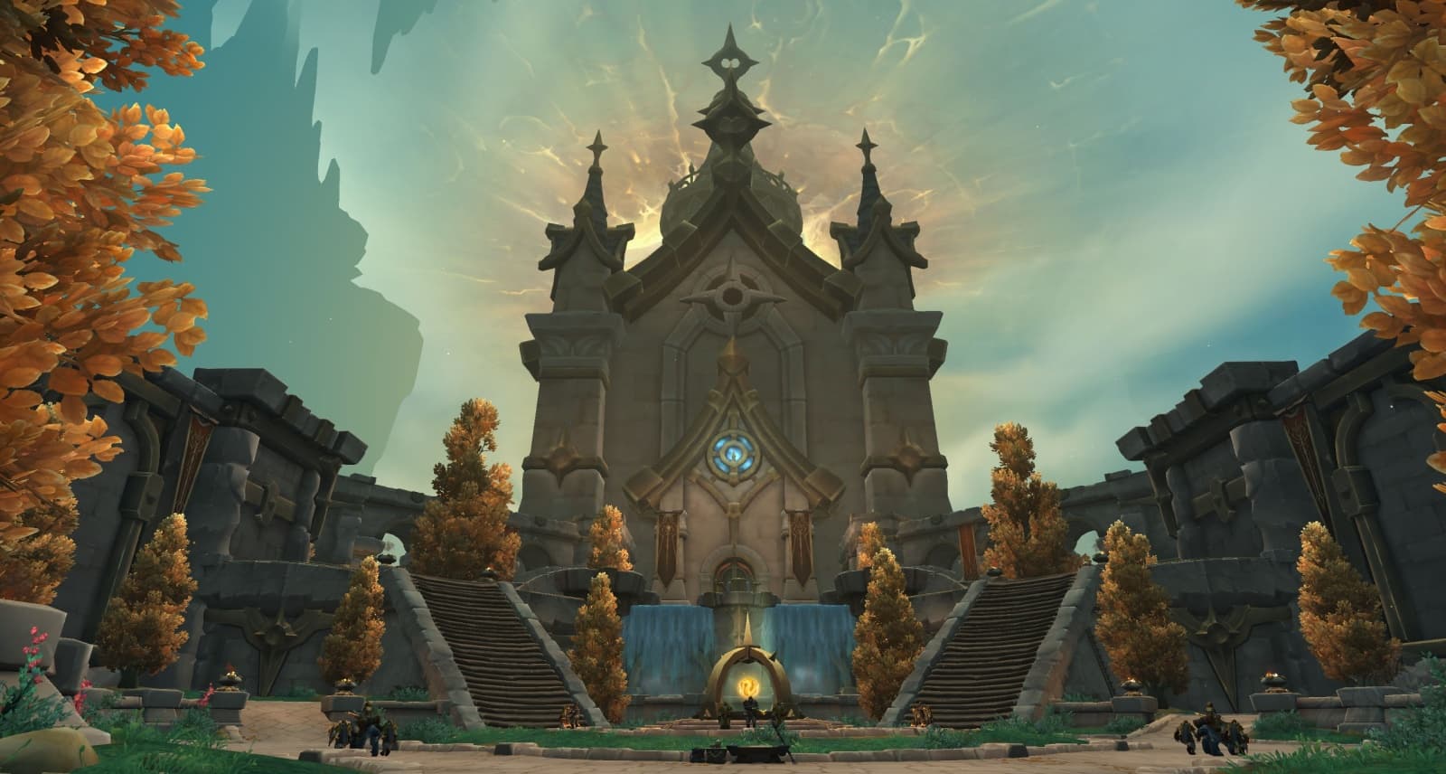 Priory of the Sacred Flame